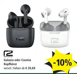 Pagro Diskont Galaxia oder Cosmia Kopfhörer Angebot