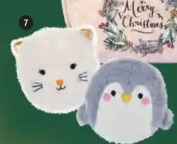 Pagro Diskont Handwärmer Plüsch Angebot