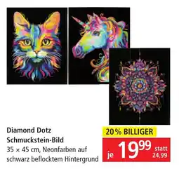 Pagro Diskont Diamond Dotz Schmuckstein-Bild Angebot