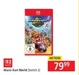 Pagro Diskont Mario Kart World Angebot