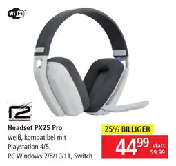Pagro Diskont Headset PX25 Pro Angebot