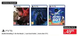 Pagro Diskont Death Stranding 2: On the Beach | Lost Soul Aside | Astro Bot Angebot