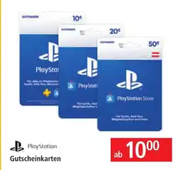 Pagro Diskont PlayStation Gutscheinkarten Angebot