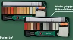 Lidl Parkside Laminat-Reparaturset Angebot