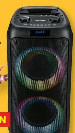 Lidl Tronic Bluetooth-Party-Lautsprecher Angebot
