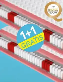 Möbelix Taschenfederkernmatratze Angebot