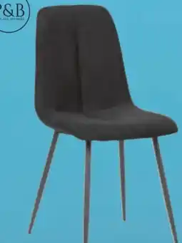 Möbelix P&B My Place. Base Stuhl Lago Angebot