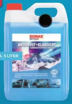 Möbelix Sonax Scheibenfrostschutz Angebot