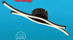 Möbelix Luca Bessoni LED-Deckenleuchte Nosa Angebot