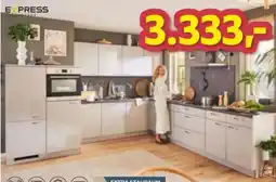 Möbelix Express Küchen Planungsküche Angebot