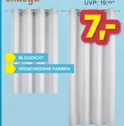 Möbelix Ondega Ösenvorhang Caro Angebot