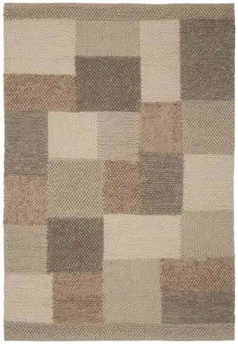 Linea Natura Handwebeteppich Nordic