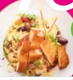 Mömax Mömax Spaghetti Funghi a Cotoletta Angebot