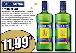 Norma Kräuterlikör Angebot