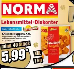 Norma Chicken Nuggets XXL Angebot