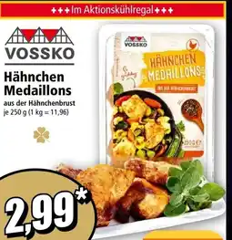 Norma Hähnchen Medaillons Angebot