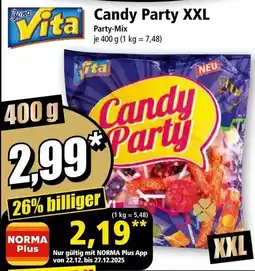 Norma Candy Party XXL Angebot