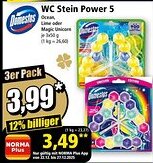 Norma Wc stein power 5 Angebot