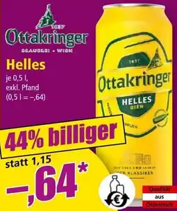 Norma Helles Angebot