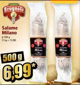 Norma Salame Milano Angebot