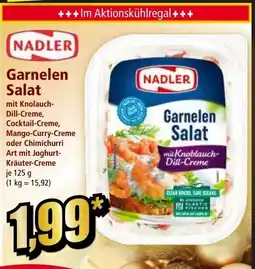 Norma Garnelen Salat Angebot