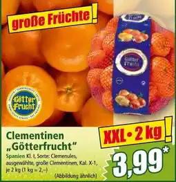 Norma Clementinen Götterfrucht Angebot