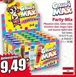 Norma Gaudi max party-mix Angebot