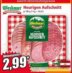 Norma Heurigen aufschnitt Angebot