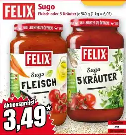 Norma Felix sugo Angebot