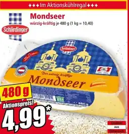 Norma Mondseer Angebot