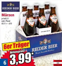 Norma Rieder bier märzen Angebot