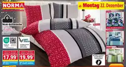 Norma Nicki-Bettwäsche Angebot