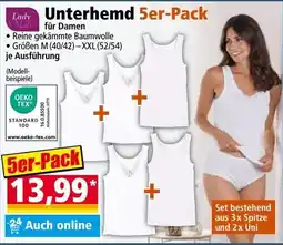 Norma Unterhemd Angebot