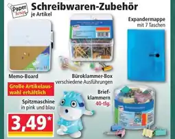 Norma Schreibwaren-Zubehör Angebot