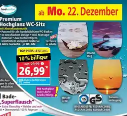 Norma Premium Hochglanz WC-Sitz Angebot