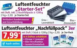Norma Luftentfeuchter Angebot
