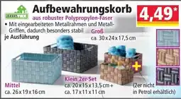 Norma Aufbewahrungskorb Angebot
