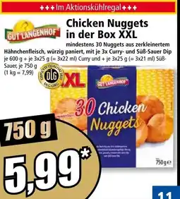 Norma Chicken Nuggets Angebot