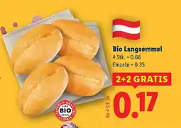 Lidl Bio Langsemmel Angebot