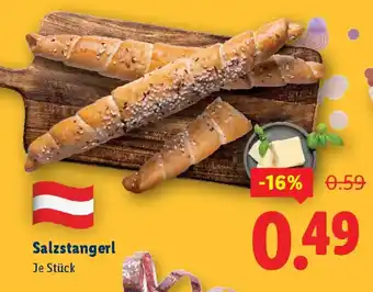 Lidl Salzstangerl Angebot