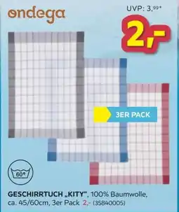 Möbelix Geschirrtuch kity Angebot