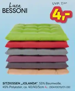 Möbelix Sitzkissen jolanda Angebot