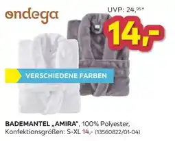 Möbelix Bademantel Angebot
