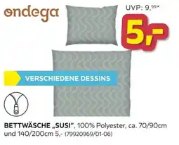 Möbelix Bettwäsche susi Angebot