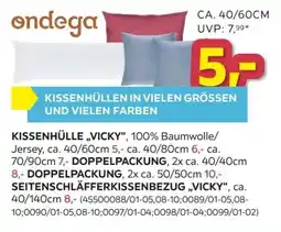 Möbelix Kissenhülle Angebot