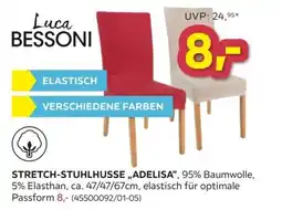 Möbelix Stretch stuhlhusse adelisa Angebot