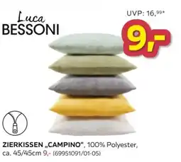 Möbelix Zierkissen campino Angebot