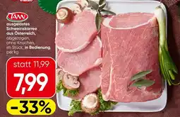 Spar Ausgelöstes schweinskarree aus österreich, Angebot