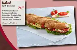 Spar Rustikal Angebot