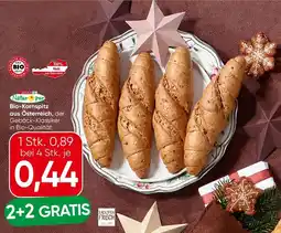 Spar Natur pur bio-kornspitz aus österreich Angebot